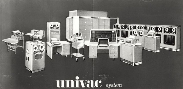 UNIVAC (UniVersalComputer)