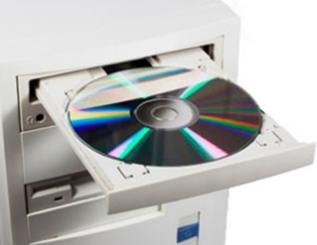 El CD ROM