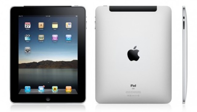 IPAD DE APPLE