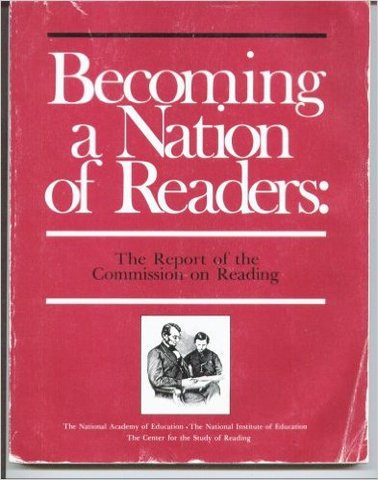 Becoming a Nation of Readers