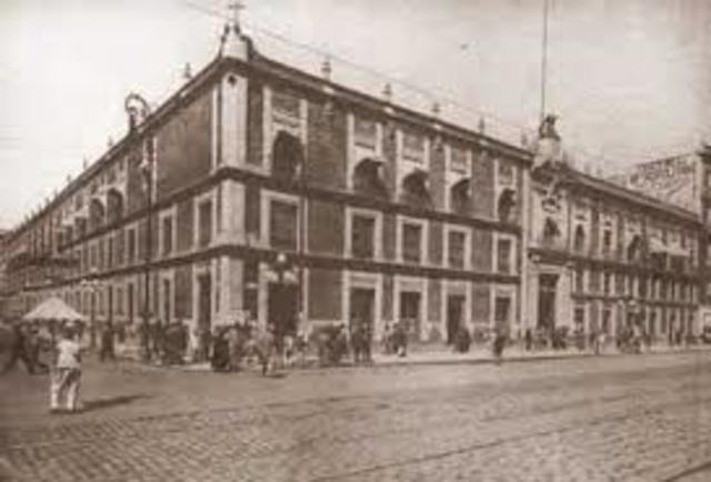 Monte de piedad de animas