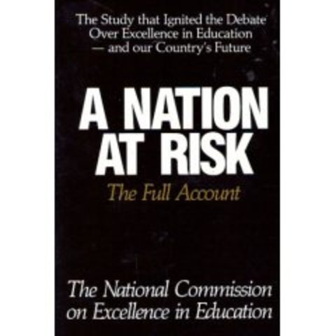A Nation at Risk