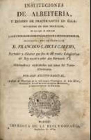 TRATADO DE ALBEYTERIA