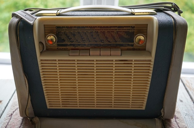 La radio