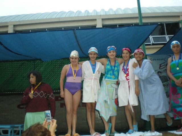 El deporte en mis venas