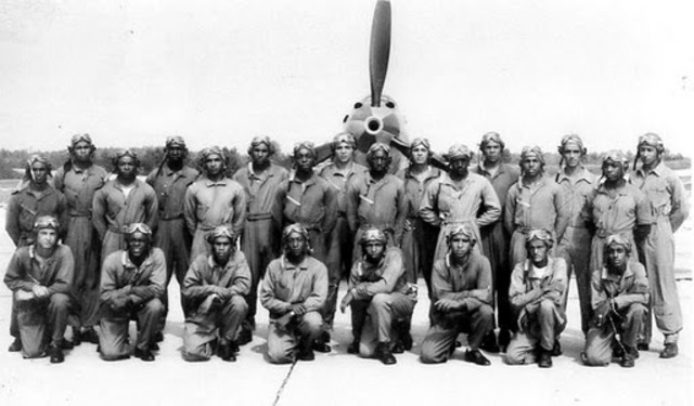 Tuskegee Airmen