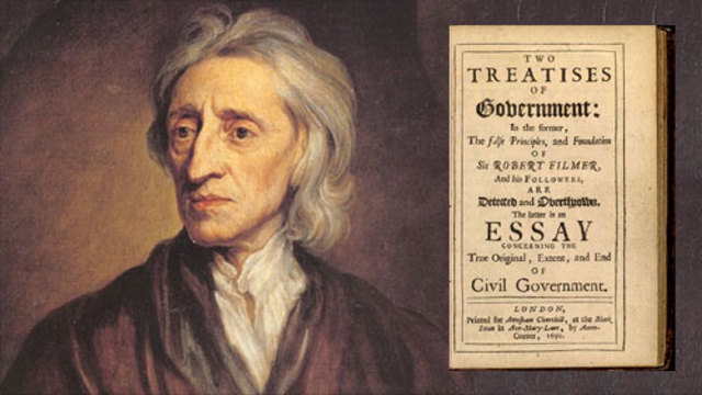 John Locke’s Social Contract
