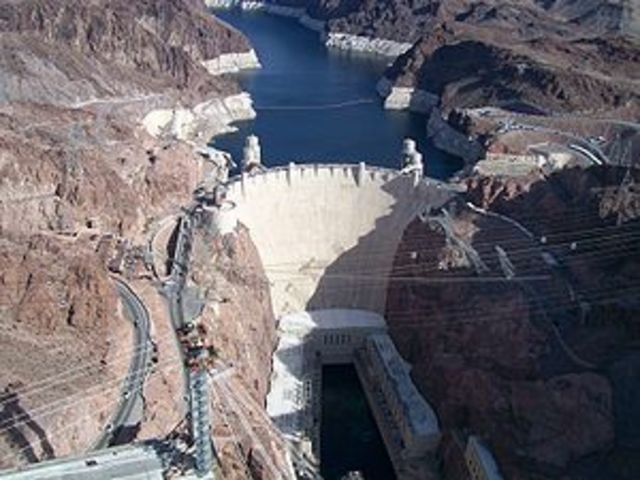 2006: US As One Of The Largest Producers of Hydropower