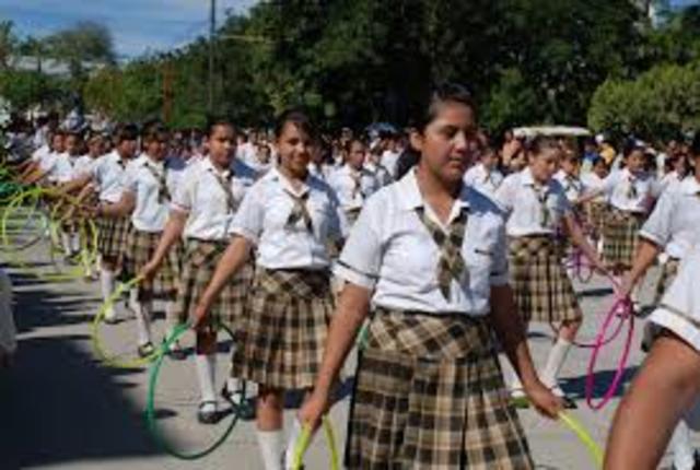 Inicio de educación escolar