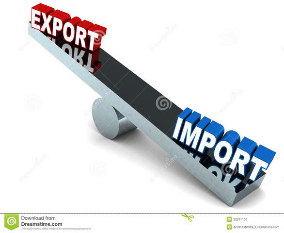 Trade deficit swelled 15.6% to $48.3 billion.