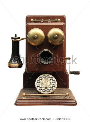 Invencion del telefono