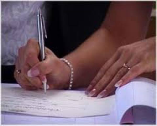 Vida en matrimonio y formando  mi propia familia