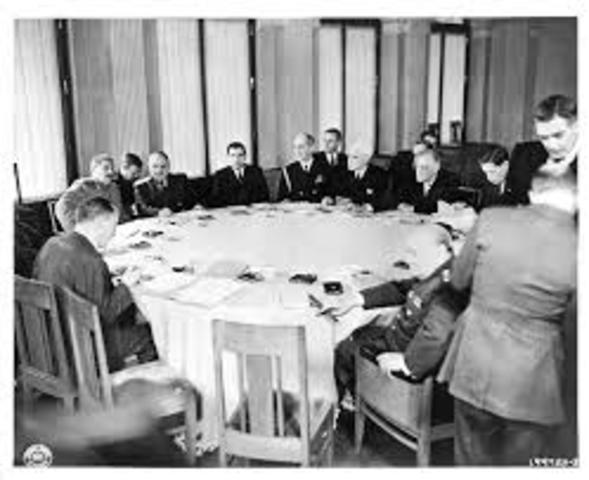 Yalta Conference