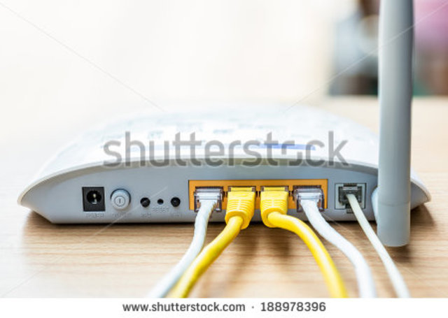 Invencion de Internet