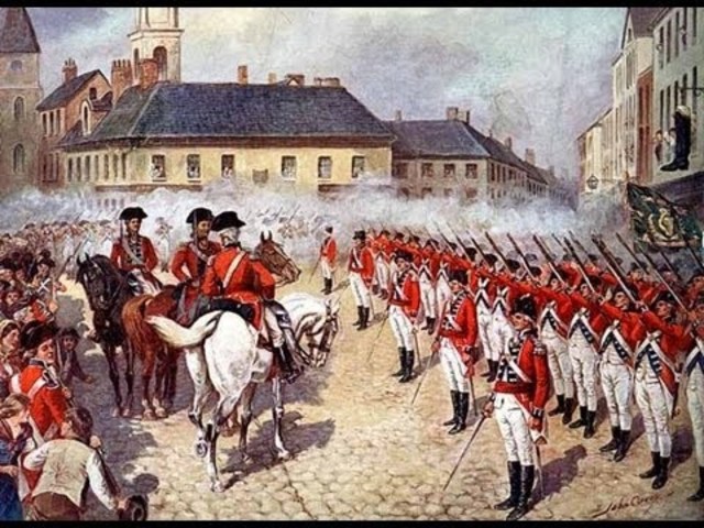 British victories in the South