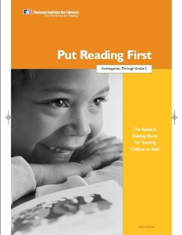 Put Reading First