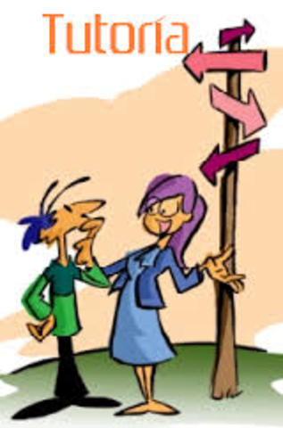 Ofrecer tutoria a los alumnos
