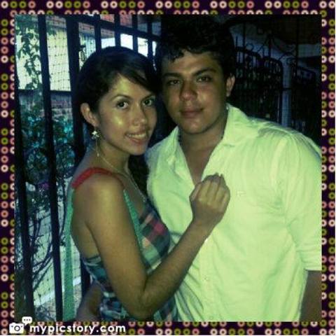 CONOCI A MI NOVIO ACTUAL MARIDO