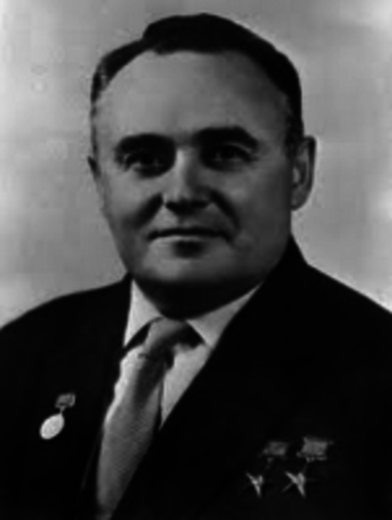 Sergei Korolev Dies