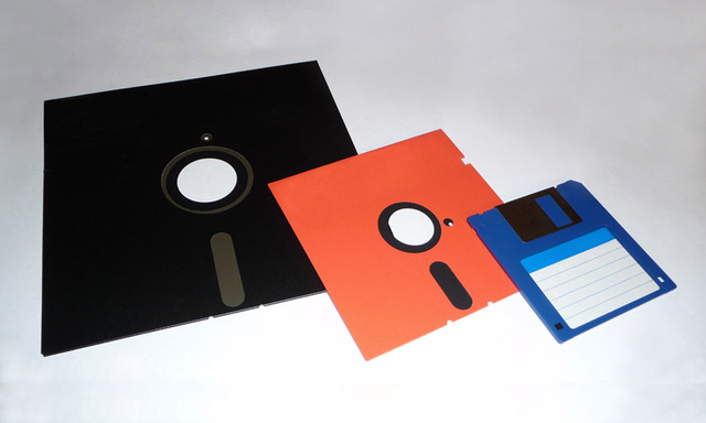IBM100 Floppy Disk