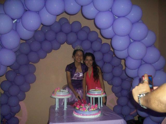 15 DE MI HERMANA