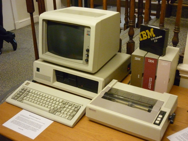 IBM XT/370