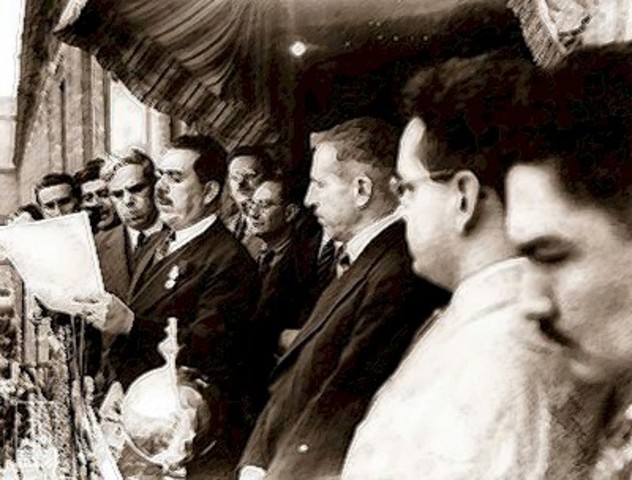 Inicio el gobierno de cárdenas