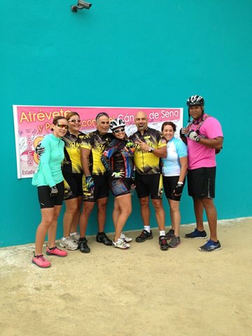 1ra Corrida del Cancer