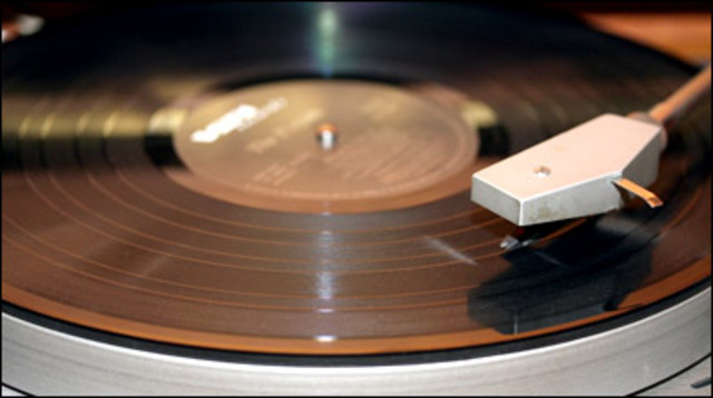 Disco de larga Duración