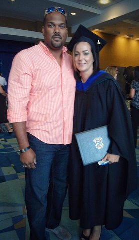 Graduacion de Maestria