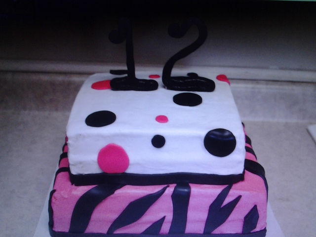 me cumplí doce años