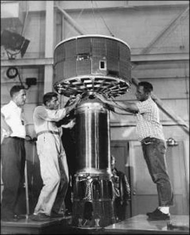 Satélite meteorológico