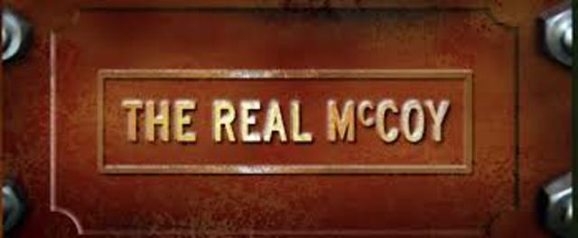 The Real McCoy