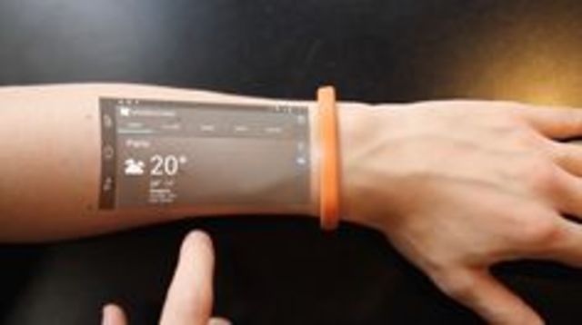 Computer on Every Arm