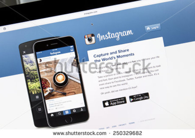 Invencion de Instagram