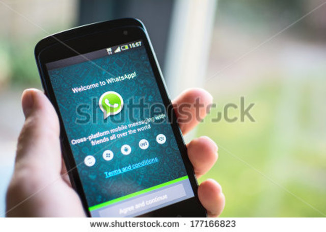 Invencion de WhatsApp