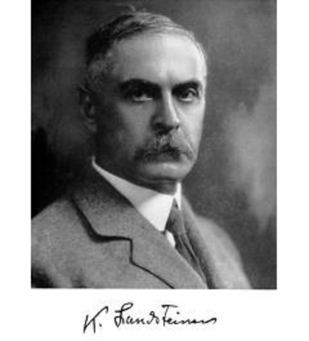 Karl Landsteiner