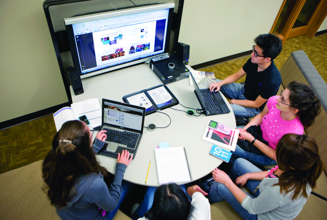 Small Group Collaboration