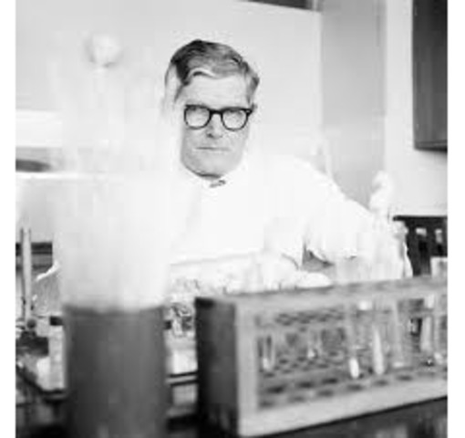 F. Macfarlane Burnet