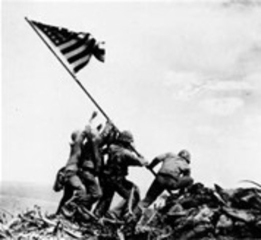 The Battle of Iwo Jima
