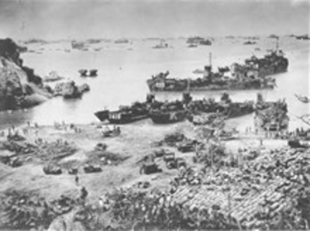 The Battle of Okinawa