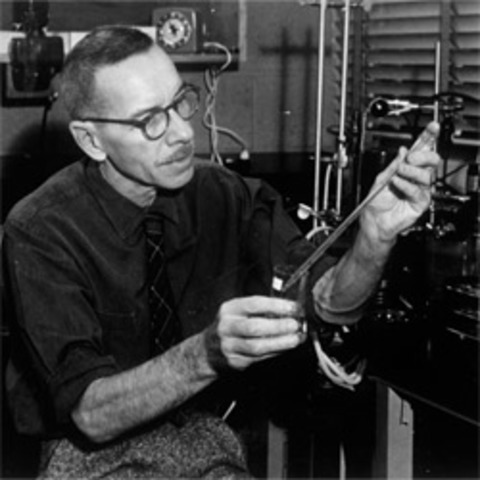 Alfred Hershey y martha chose