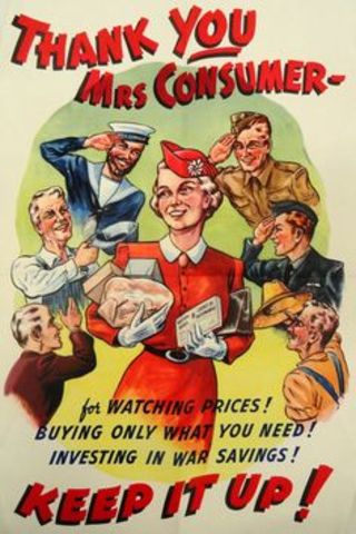 Wartime Consumer