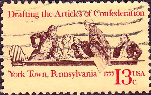 Articles of Confederation
