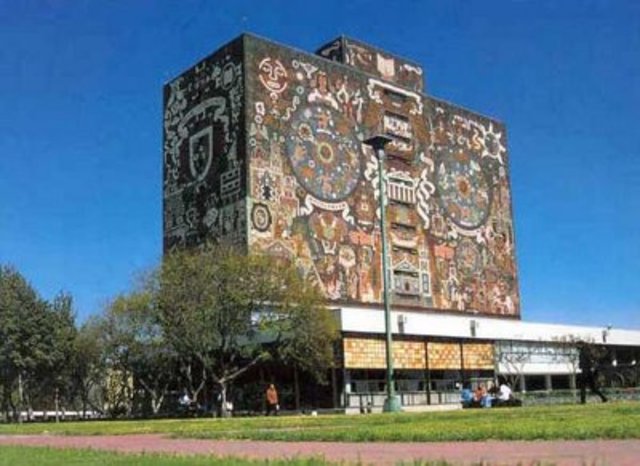 Ingreso a la UNAM