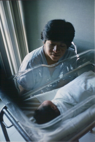 Nacimiento de Natalia