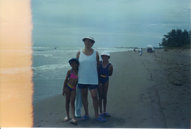 Vacaciones   enTecolutla Veracruz