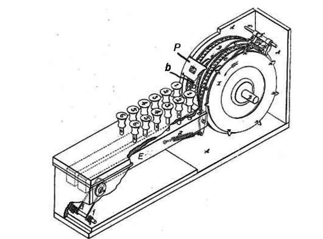 The improved arithmometer