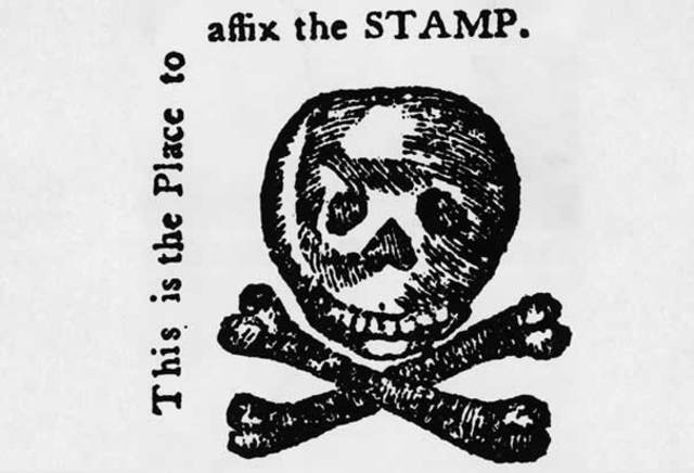 Stamp Act & colonists response