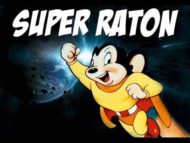 Superraton- Raton transgenito
